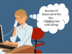 cold calling stinks